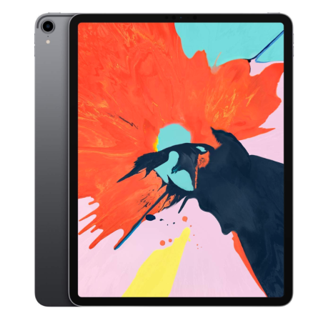 iPad Pro 12.9" (3e Génération) 64 Go Wi-Fi - | Smarty Paris
