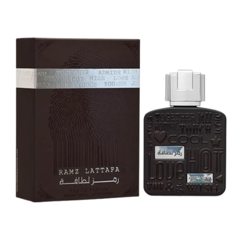 Eau de Parfum Lattafa Ramz - 100ml · Smarty Paris Beauté
