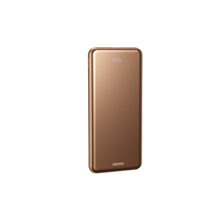 Power bank ultra-fine à charge rapide PD20W 5000mAh FP-13 REMAX - Or -
