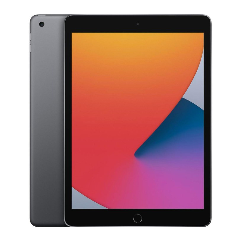 Apple iPad 10,2 pouces (8e génération) – 32 Go Wi‑Fi Gris sidéral Grade A · Reconditionné