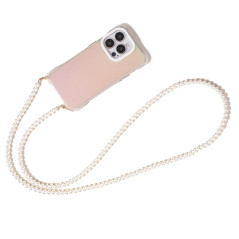 Beaded phone case necklace 115 cm | Smarty