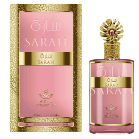 Eau de Parfum Asil Collection Sarah - unisex | Smarty Paris