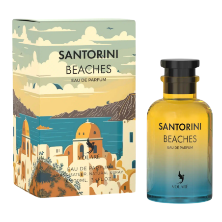 Eau de Parfum Volaré Santorini Beaches - 100m | Smarty Paris