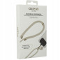 Cordon universel GUESS GUOUCNMG4EE – Beige 150 cm