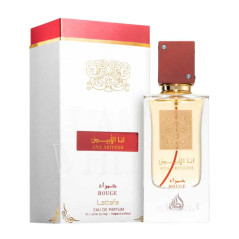 Eau de Parfum Lattafa Ana Abiyedh Rouge - uni | Smarty Paris