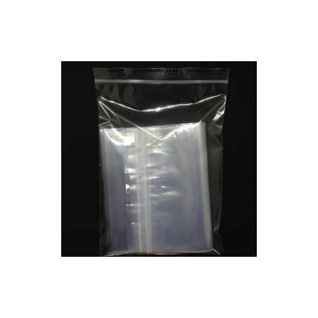Sacs ziplock en plastique transparents 8*12cm (100pcs) - Alimentation