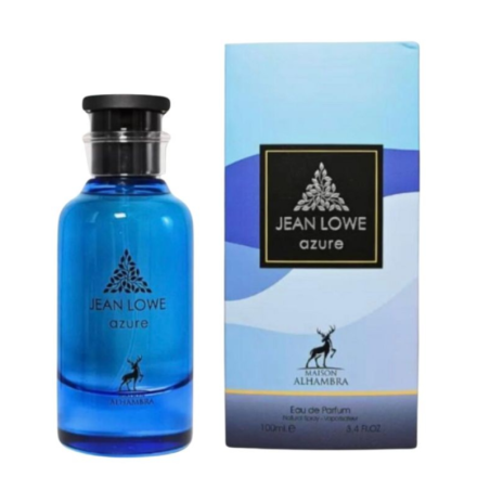 Eau de Parfum Maison Alhambra Jean Lowe Azure | Smarty Paris