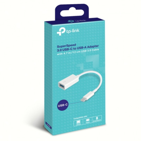 TP-Link UC400 USB-C to USB-A Adapter | Smarty