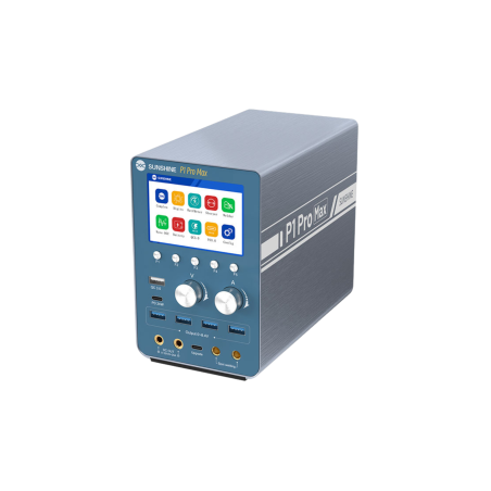 Station Alimentation Intelligente Régulée Sunshine P1 Pro Max Réf. O127