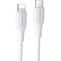 Câble USB-C vers Lightning XSSIVE XSS-TPE3MCL – 3 m Câble USB-C vers Lightning XSSIVE XSS-TPE3MCL – 3 m