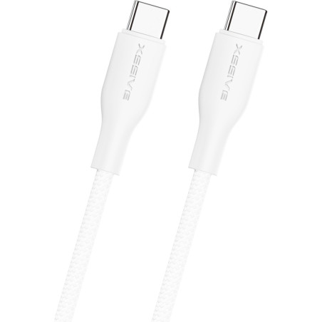 USB-C to USB-C Cable XSSIVE XSS-TPEBR1MCC – 1 m