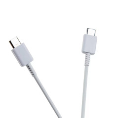 Câble Samsung USB-C EP-DN980BWE 5A 1 m blanc | Smarty