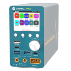 Station d'alimentation Electrique Régulée Intelligente Sunshine P1 Pro