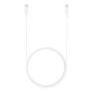 Samsung USB-C to USB-C Cable EP-DX310JWE – 3A, 1.8m, White Samsung USB-C to USB-C Cable EP-DX310JWE – 3A, 1.8m, White