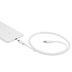 Câble Google GV4U8835N USB-C 1 m blanc | Smarty