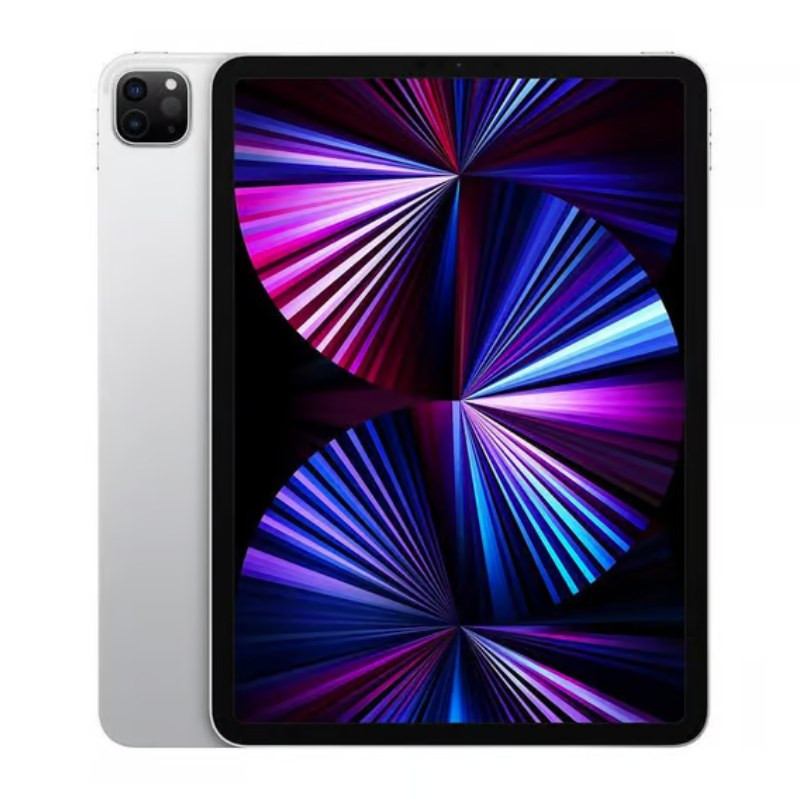 Apple iPad Pro 11 pouces (3e génération) – 128 Go Wi‑Fi Argent · Reconditionné grade AB Apple iPad Pro 11 pouces (3e génération) – 128 Go Wi‑Fi Argent · Reconditionné grade AB