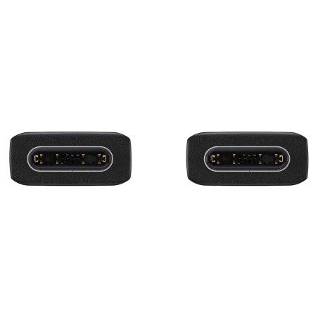 Samsung Câble USB-C vers USB-C EP-DA905BBE – 1 m Noir