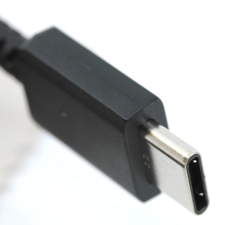 Samsung Câble USB-C vers USB-C EP-DN980BBE – 1 m noir