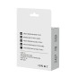 Câble Mayline USB vers USB-C 3A – nylon tressé 1 m