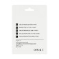 Câble Mayline USB vers USB-C 3A – nylon tressé 1 m