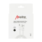 Câble Mayline USB vers USB-C 3A – nylon tressé 1 m