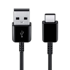 Samsung Câble EP-DG950CBE – USB vers USB-C 1,2 m Noir
