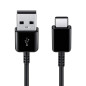 Samsung Câble EP-DG950CBE – USB vers USB-C 1,2 m Noir Samsung Câble EP-DG950CBE – USB vers USB-C 1,2 m Noir