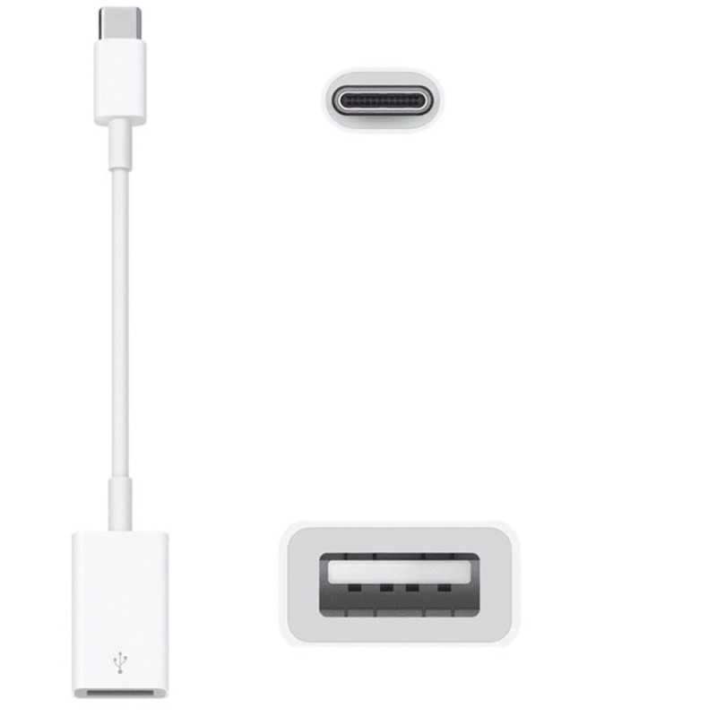 Apple Adaptateur USB-C vers USB MW5L3ZM/A