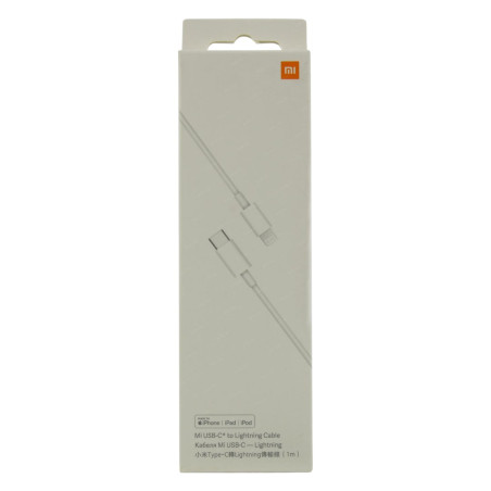 Xiaomi USB-C to Lightning Cable BHR4421GL – 1m MFi