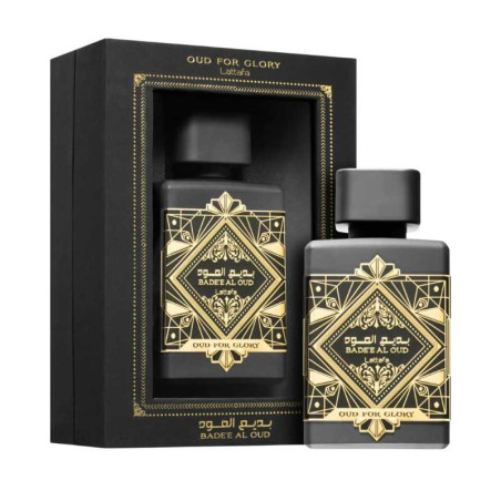 Eau de Parfum Lattafa Badee Al Oud Oud For Gl | Smarty Paris