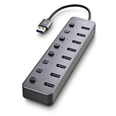 NGS IHUB 8 USB hub 8 USB 3.0 ports | Smarty