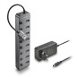 USB Hub NGS IHUB 8 – 8 USB 3.0 Ports USB Hub NGS IHUB 8 – 8 USB 3.0 Ports