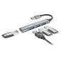 Hub USB 4 ports NGS IHUB4MICRO – USB 3.2 Gen1 + 3 x USB 2.0 Hub USB 4 ports NGS IHUB4MICRO – USB 3.2 Gen1 + 3 x USB 2.0