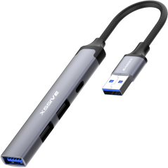 USB Hub Adapter XSSIVE XSS-HUB8