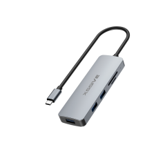 USB-C Hub Adapter XSSIVE XSS-HUB5