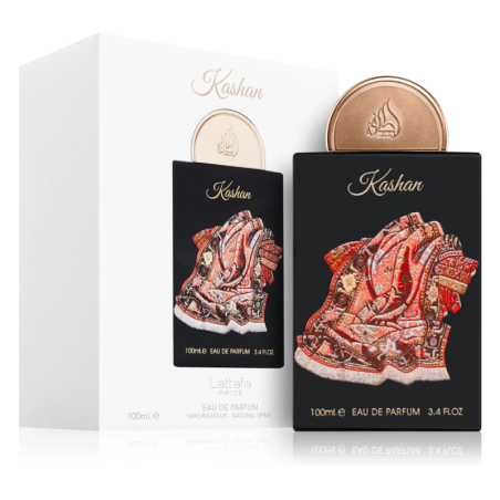 Eau de Parfum Lattafa Pride Kashan - unisex - | Smarty Paris