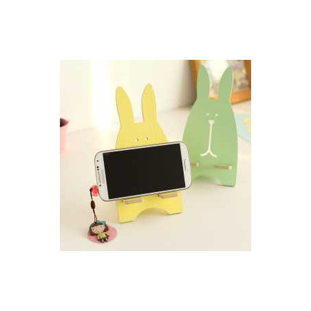 Support Smartphone de bureau - Alimentation Réf. G0106 EOL | Smarty Par