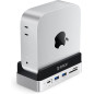 Dock and Stand ORICO MiniDock – 10 Ports for Mac Mini M4/M4 Pro