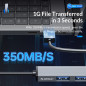 Hub USB ORICO AH-A13 – USB-A vers 4 ports USB 3.0 Hub USB ORICO AH-A13 – USB-A vers 4 ports USB 3.0