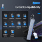 Hub USB ORICO AH-A13 – USB-A vers 4 ports USB 3.0 Hub USB ORICO AH-A13 – USB-A vers 4 ports USB 3.0