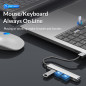 Hub USB ORICO AH-A13 – USB-A vers 4 ports USB 3.0 Hub USB ORICO AH-A13 – USB-A vers 4 ports USB 3.0
