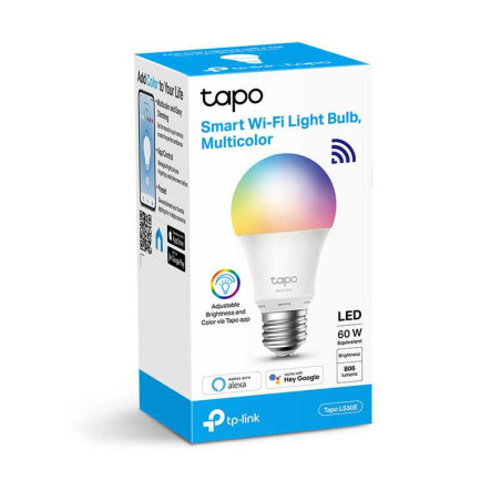 Smart Bulb TP-Link Tapo L530E – Multicolor Wi-Fi
