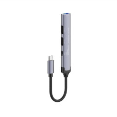 Hub USB-C XSSIVE XSS-HUB9 9 ports | Smarty