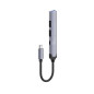 Adaptateur hub USB-C XSSIVE XSS-HUB9 – 9 ports Adaptateur hub USB-C XSSIVE XSS-HUB9 – 9 ports