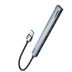 XSSIVE XSS-HUB14 7-in-1 USB Hub | Smarty