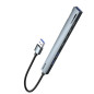7-in-1 USB Hub Adapter XSSIVE XSS-HUB14 – USB-A 7-in-1 USB Hub Adapter XSSIVE XSS-HUB14 – USB-A