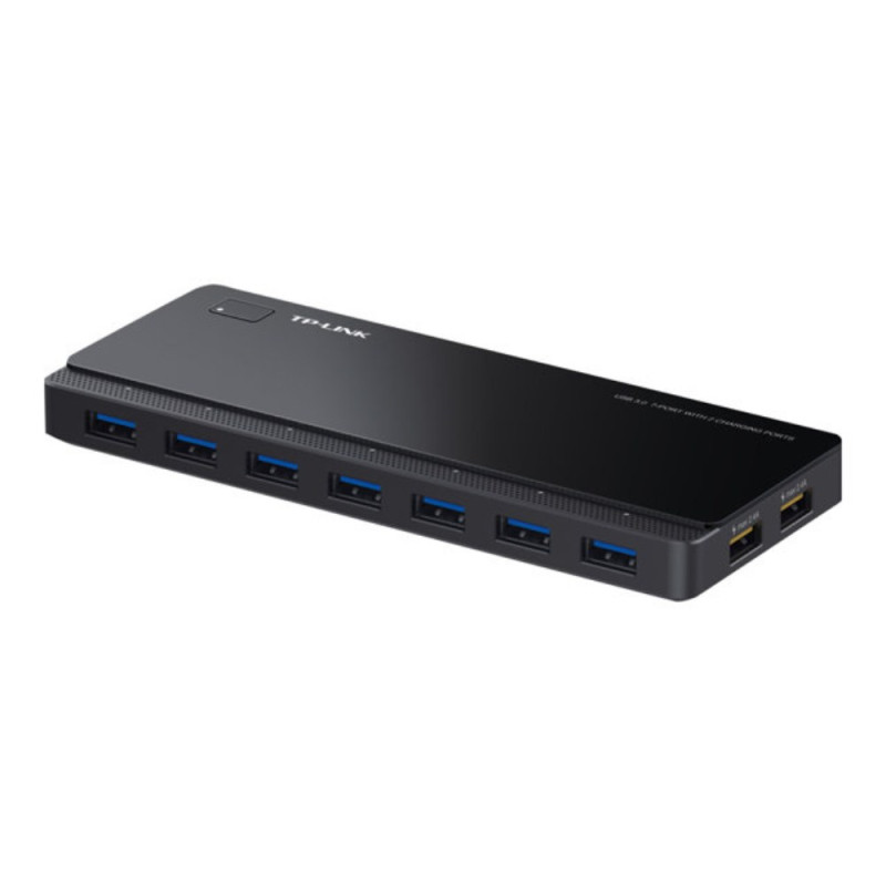 Hub USB 3.0 TP-Link UH720 – 7 ports + 2 ports de charge rapide Hub USB 3.0 TP-Link UH720 – 7 ports + 2 ports de charge rapide