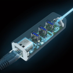 TP-Link UE330C USB-C Gigabit adapter | Smarty