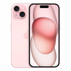 iPhone 15 128 Go Rose - Grade A (TVA sur Marge)* — Reconditi