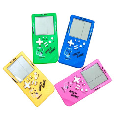 Mini Retro Game Console HLF RetroFun 3.5 – Red